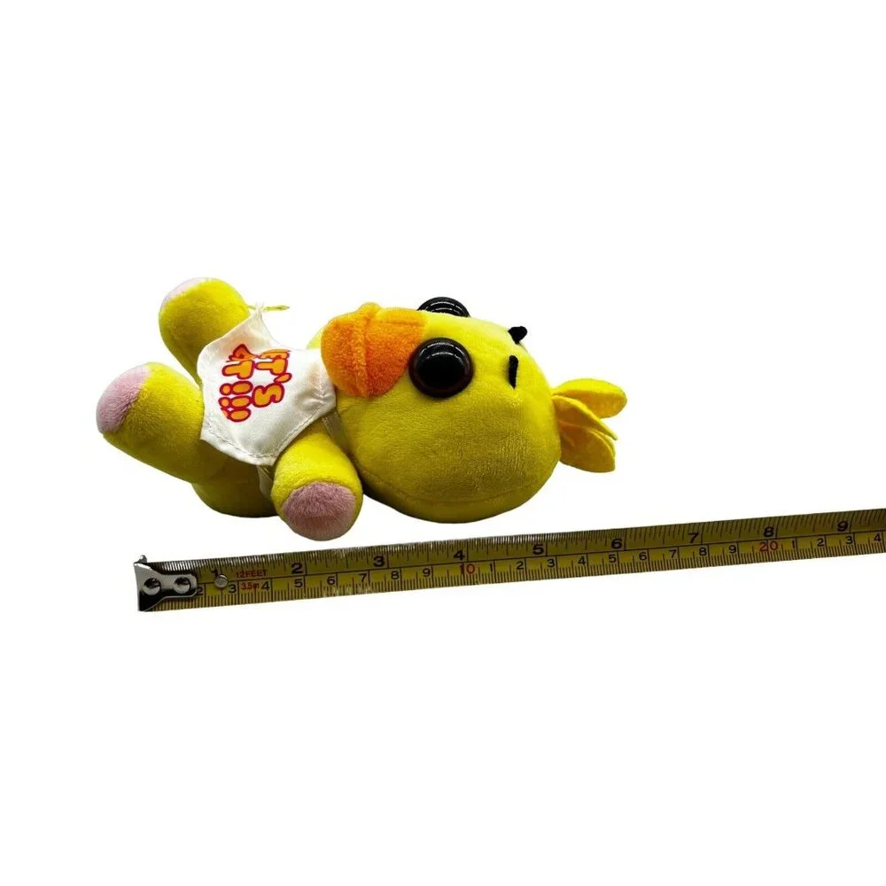 Funko FNAF Five Nights at Freddy’s Funko Chica Plush Let's Eat Bib 8